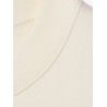 Brushed cotton jersey sweatshirt