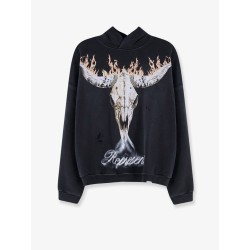 Cotton sweatshirt