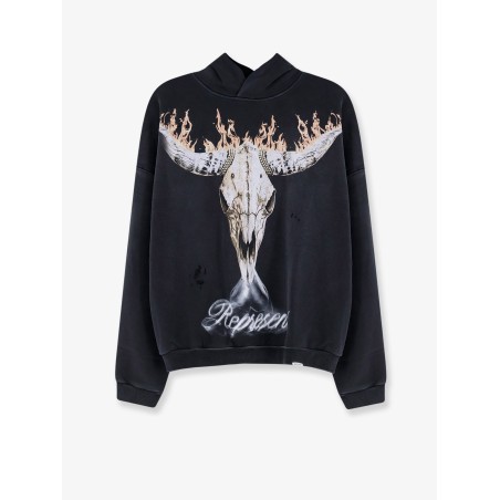 Cotton sweatshirt