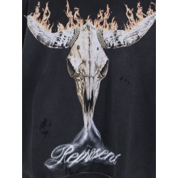 Cotton sweatshirt