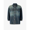 Danae light denim shirt