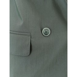 Mxmalbata virgin wool and silk blazer