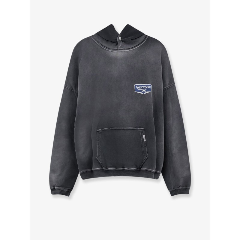 Cotton sweatshirt