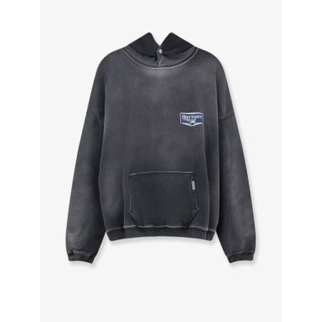 Cotton sweatshirt