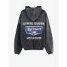 Cotton sweatshirt