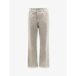 Velvet trousers