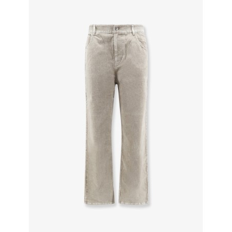Velvet trousers
