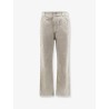 Velvet trousers