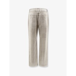 Velvet trousers