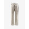 Velvet trousers