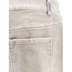 Velvet trousers
