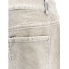 Velvet trousers