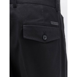 Cotton trousers