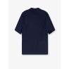 Blue denim shirt