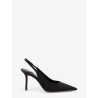 Love pumps with all-over glitter effect