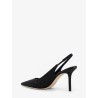 Love pumps with all-over glitter effect