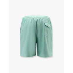 Swim Trunks with Logo embroidery