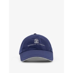 Baseball Hat with Logo
