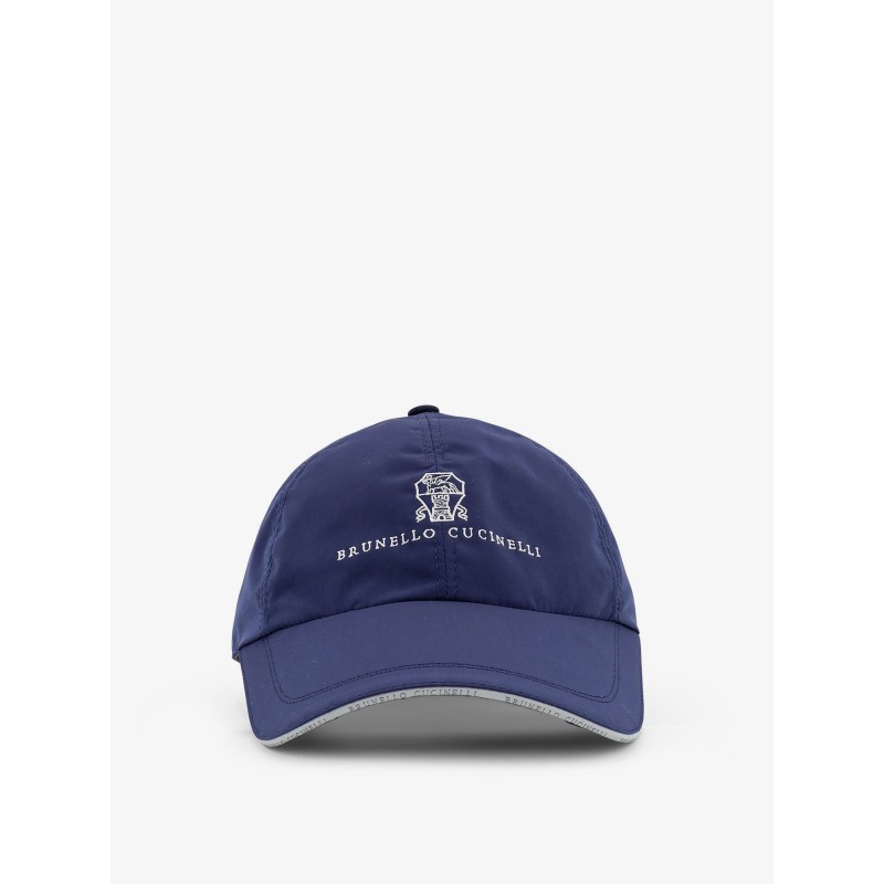 Baseball Hat with Logo