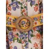 Hilo cotton and viscose dress