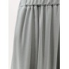 Baloon silk trousers