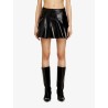 O-Zirc--S1 virgin wool blend skirt