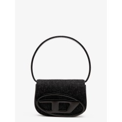 1DR denim Shoulder Bag