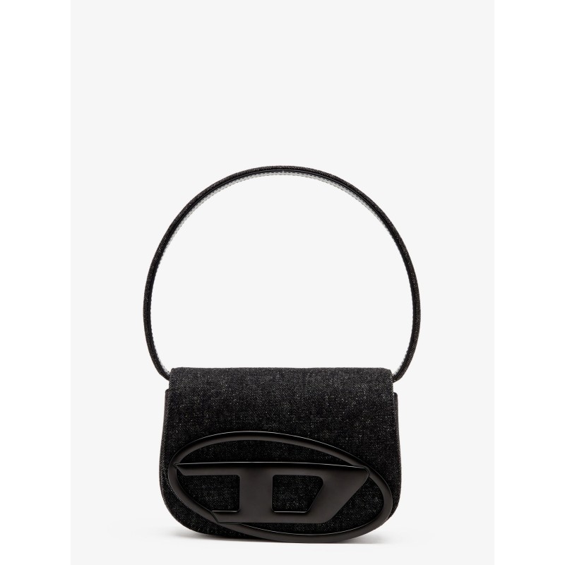 1DR denim Shoulder Bag