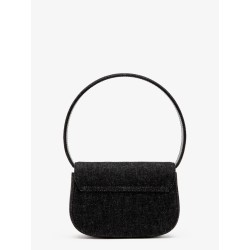 1DR denim Shoulder Bag