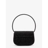 1DR denim Shoulder Bag