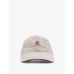 Baseball Hat with Logo