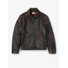 L-Amar-Wrd leather jacket