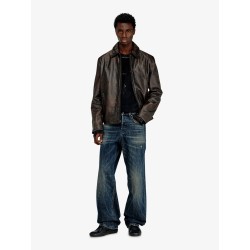 L-Amar-Wrd leather jacket
