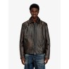 L-Amar-Wrd leather jacket