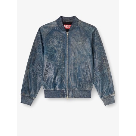 L-Cobb leather jacket