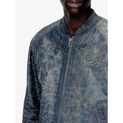 L-Cobb leather jacket