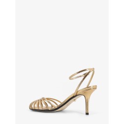 Blake 75 laminated leather sandals