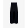 Dender wool trousers