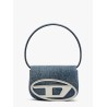 1DR denim shoulder bag