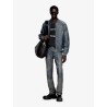 P-Vyll-Qmbw leather trousers