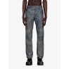 P-Vyll-Qmbw leather trousers