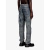 P-Vyll-Qmbw leather trousers