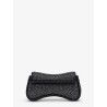 Play Crossbody XS shoulder bag with all-over rhinestones
