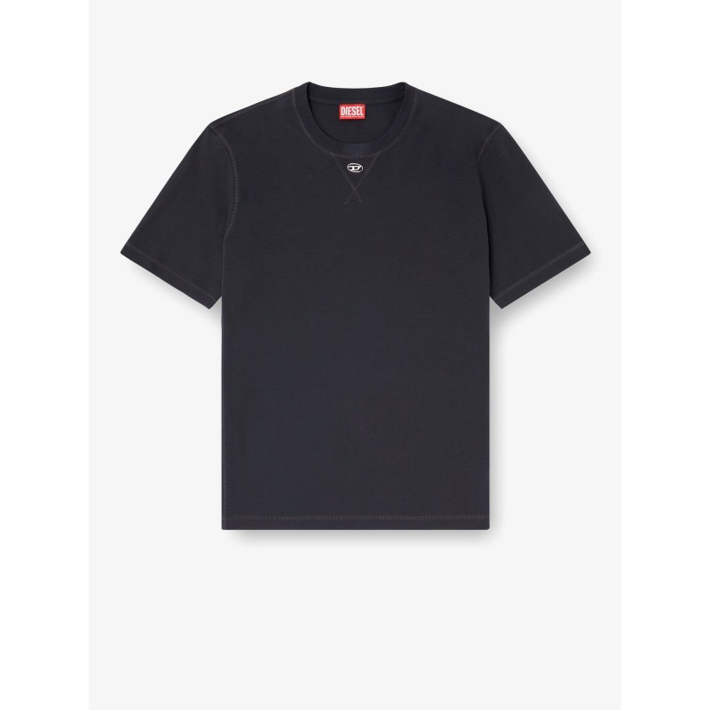 Cotton blend t-shirt