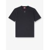 Cotton blend t-shirt
