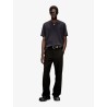 Cotton blend t-shirt