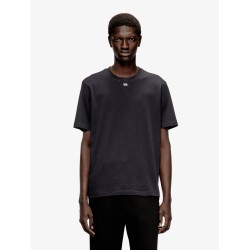 Cotton blend t-shirt