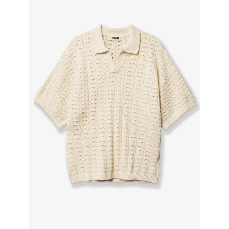 Cotton sweater