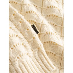 Cotton sweater