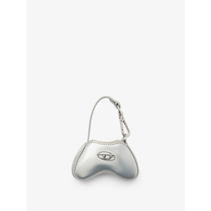 Play Charm shiny keychain